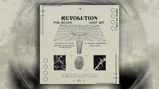 [20+] [FREE] | Loop Kit/Sample Pack "REVOLUTION" (Dark, Melodic, 808 Melo, Pop Smoke, Piano, Vocal)