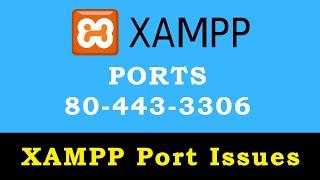 Xampp Mysql shutdown Unexpectedly