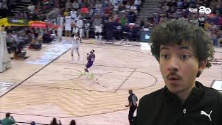 TEAM EFFORT! Reacting To Denver Nuggets vs. Phoenix Suns Full Game Highlights | NBA 2024