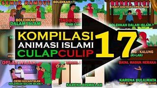 KOMPILASI 17 Animasi Islami CulapCulip