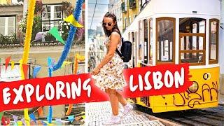 Why LISBON is The Best City In Europe!