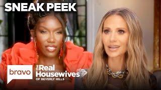 SNEAK PEEK: Bozoma Saint John & Dorit Kemsley Reflect On Past Relationships | RHOBH (S14 E6) | Bravo