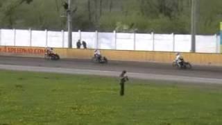 Speedway - Andrey Karpov v Denis Gizatullin