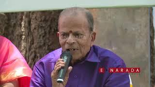 comedy song from Master Hirannaiah's drama by R.Paramashivan | E-Narada NEWS