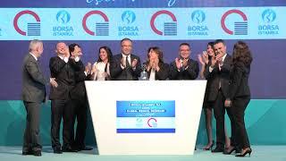 Borsa İstanbul'da Gong Global Menkul Değerler İçin Çalıyor!