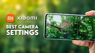 Redmi Smartphone Best Camera Settings | Get best quality photo and video any Xiaomi Smartphone