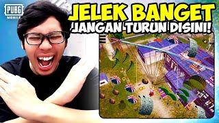 KOTA INI JELEK BANGET! TURUN DISINI TAPI MASIH RAME! - PUBG MOBILE