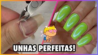 Cutilagem Perfeita com Misturinha de Esmaltes