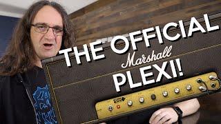 The OFFICIAL Marshall Plexi sim!