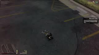 [GTA5] [RAGEMP] Injured Crawl System