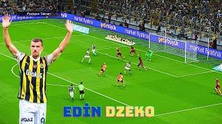 EDİN DŽEKO GOL  | FENERBAHÇE - GALATASARAY | GOL MÜZİĞİ & BENİ SEV / PES 2021