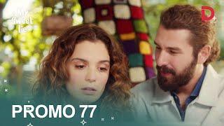 Turkish Drama My Sweet Lie Urdu Dubbed | Episode 77 Promo | Everyday 8PM | Drama Plus