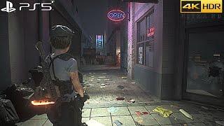 Resident Evil 3 Remake (PS5) 4K 60FPS HDR Gameplay - (Full Game)