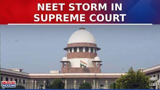 NEET-UG 2024: Centre Not In Support Of NEET Re-Test, Files Affidavit In SC | Latest News | Times Now