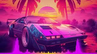 80s SynthWave Mixtape [2hr+] - DMCA Royalty Free Music For Twitch