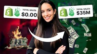 How To Make Money Online with a Print-On-Demand Dropshipping Business (Printify + Shopify Tutorial)