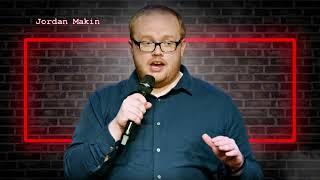 Stand Up Comedy Special You Won't Get Fit This Year Jordan Makin