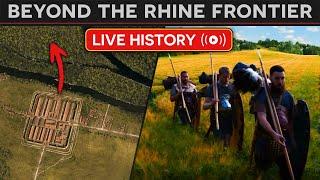 What was it like to journey beyond Rome's Rhine Frontier? DOCUMENTARY