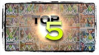 Top 5 Best Sims 3 Expansion Packs