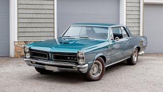 Reimel Motor Cars 1965 Pontiac GTO Ride-Along