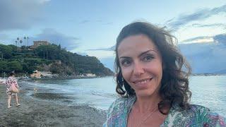 Karolin Fisekci Live from the Coast of Italy