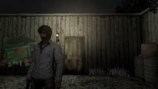 Silent Hill 4 - Modern Camera Mod Test