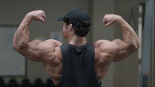 Winter Shredathon Day 68 - Shoulders - Veins and Striations