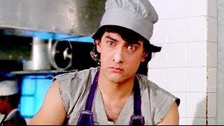 Aamir Khan Best Comedy Scenes Jukebox 2 - Andaz Apna Apna | Bollywood Movies