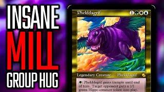 The *BEST* Group Hug Commander - Hippos, Control & Mill! | Pheldragrif EDH Deck Tech | MTG Commander