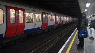 London Underground Extravaganza 2 April 2024