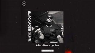 Kalim x Lionaire Type Beat (Free)(2021) - Black Rose