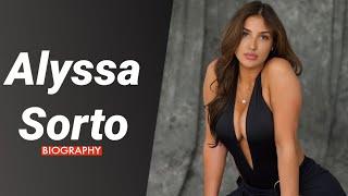 Alyssa Sorto Instagram Model & Tiktok star- Biography, Net worth, Relationship, Wiki, Curvy Model
