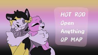 Hot Rod | Anything QP M.A.P | BACKUPS OPEN