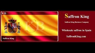 Wholesale saffron in Spain - Buy bulk saffron in Spain