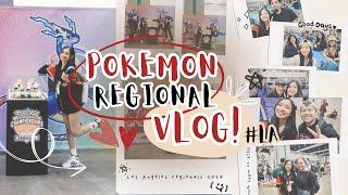 POKEMON REGIONAL VLOG!!! (LOS ANGELES)