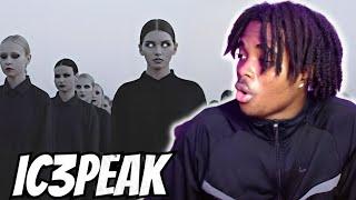 FIRST TIME REACTING TO IC3PEAK || IS SHE DEMONIC?  (RUSSIAN SONG)