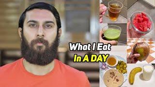 What I Eat In A DAY! | Healthy Eating Habits | DSBOSSKO