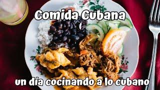 Comida Típica Cubana. Así nos gusta a los cubanos cocinar! | Anita Mateu