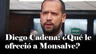 Diego Cadena y las pruebas que podrían hundirlo en el juicio | Daniel Coronell