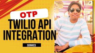 Twilio API OTP Verification Plugin for WordPress & PHP | Secure Login Made Easy!