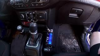 Jeep JL CB & HAM Radio Install Part II