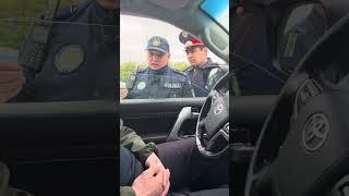 Казахстан превращается в полицейское государство.
