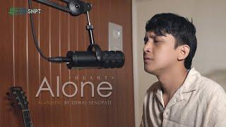 Heart - Alone Cover by Dimas Senopati