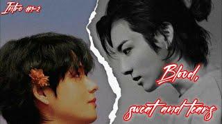 BLOOD, SWEAT AND TEARS (Кровь, пот и слезы)| Интро 1-2 части  |  R. Ren |  Озвучка фанфика  #вигуки