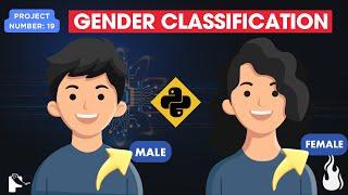 Project 19: Gender Classification By Names Using Machine Learning