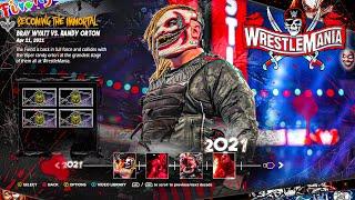 WWE 2K24: What If 2K Give Us a Bray Wyatt Showcase!