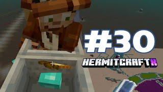 Impulse escape! Sudden roller coaster! Scar's new cats! — HermitCraft 10: ep 30