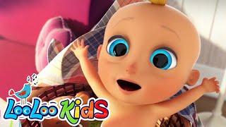 Peek-a-Boo + Humpty Dumpty - S3EP10 Kindergarten Fun | LooLoo Kids Songs for Kids