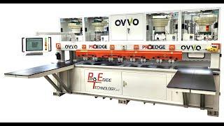 OVVO ProEdge Machine