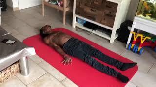 Papi flex Training at home